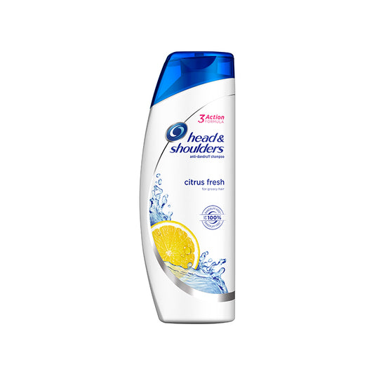 Šampūnas HEAD & SHOULDERS Citrus, 400 ml