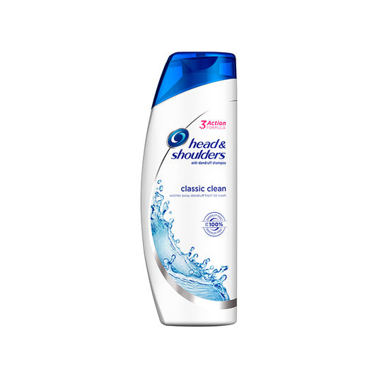 Šampūnas HEAD & SHOULDERS Classic Clean , 400 ml