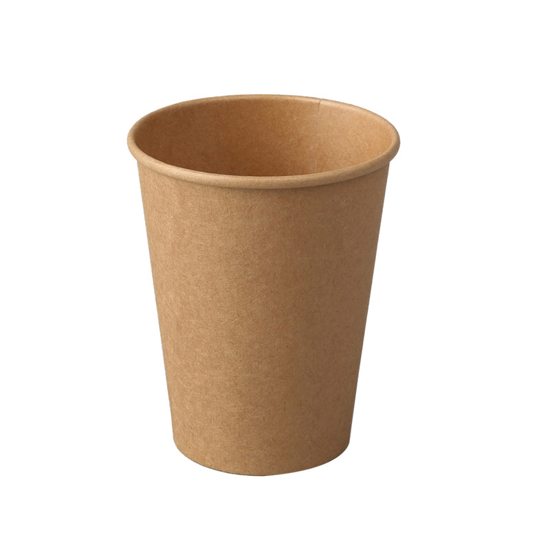 Paper cups KRAFT 350 ml, 50 pcs./pack.