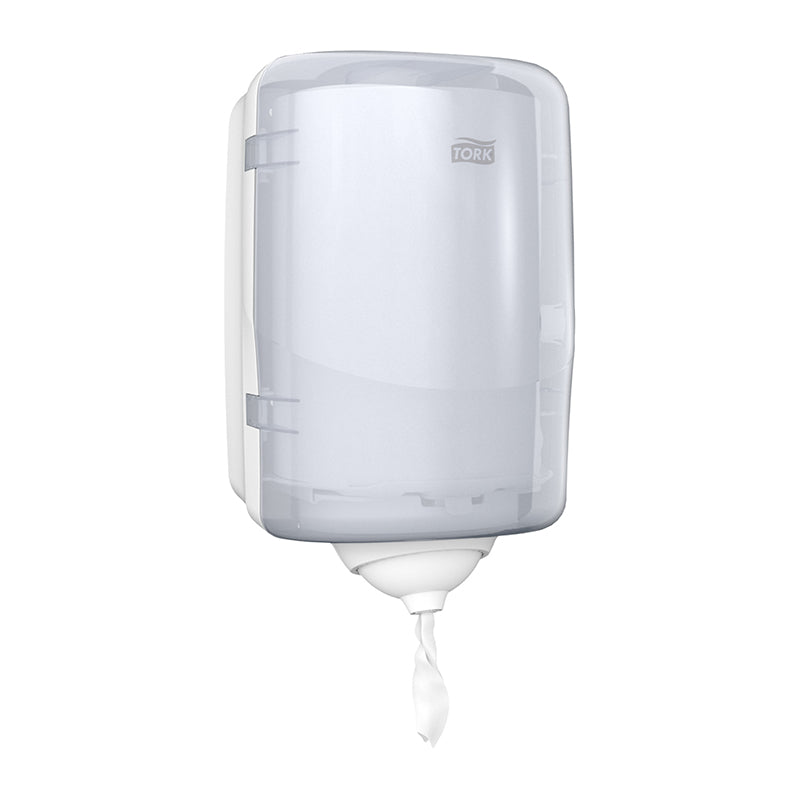 Paper towel dispenser TORK Reflex Mini M3, 191 x 180 x 321 mm, white (473177)