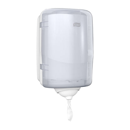 Paper towel dispenser TORK Reflex Mini M3, 191 x 180 x 321 mm, white (473177)