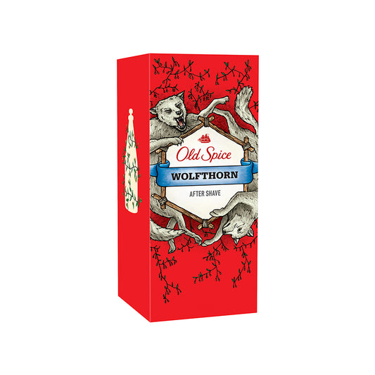 Aftershave lotion OLD SPICE Wolfthorn, 100 ml