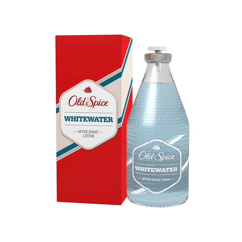 Aftershave lotion OLD SPICE White Water, 100 ml