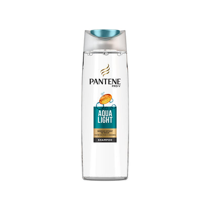 Šampūnas PANTENE Fine Aqua Light, 400 ml