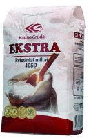 Miltai EKSTRA, kvietiniai, 405D, 1,75 kg