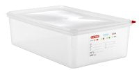 Gastro tank AIRTIGHT, GN 1/1, H 150 mm, 21 l