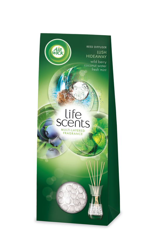 Air Wick kvapiosios lazdelės Atotrūkis 30ml