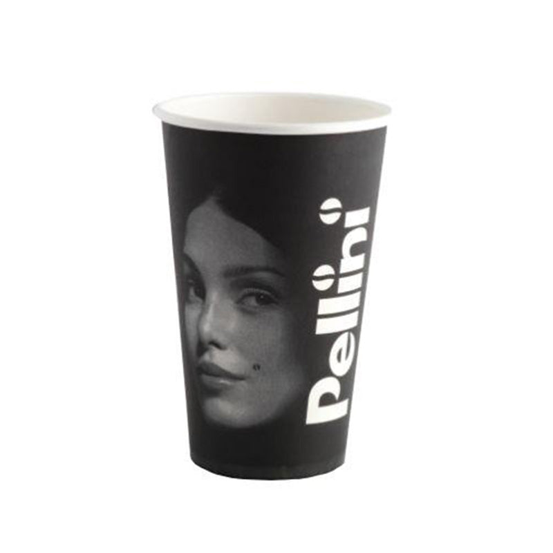 Paper cup PELLINI, 473 ml, 40 pcs./pack.