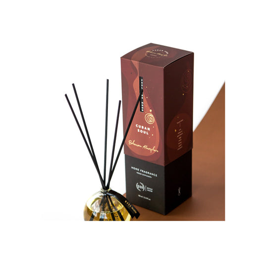 Home fragrance ODORO MOOD Collection "Cuban Soul", 90 ml