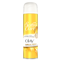 Shaving gel SATIN CARE Vanilla Dream, 200 ml