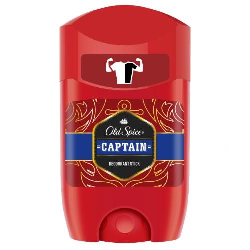 OLD SPICE Captain deodorant stick, 50 ml