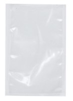 Food vacuum bags, transparent, PA/PE, 200 x 250 mm, 100 pcs.