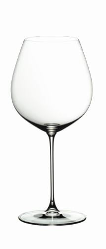 Riedel VERITAS OW Pinot Noir glass, crystal, 705 ml, H 23.5 cm, 2 pcs, 6449 07