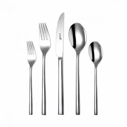 Knife MONTREAUX, for hot dishes, 18/10, L 23 cm, 12 pcs