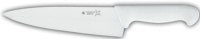 Šefo peilis GIESSER, 20 cm, balta rankena