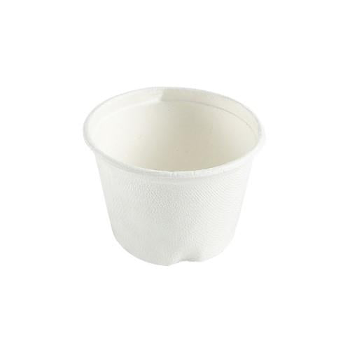 Disposable cup, CP, 60 ml, white, 70 x 30 mm, 50 pcs.