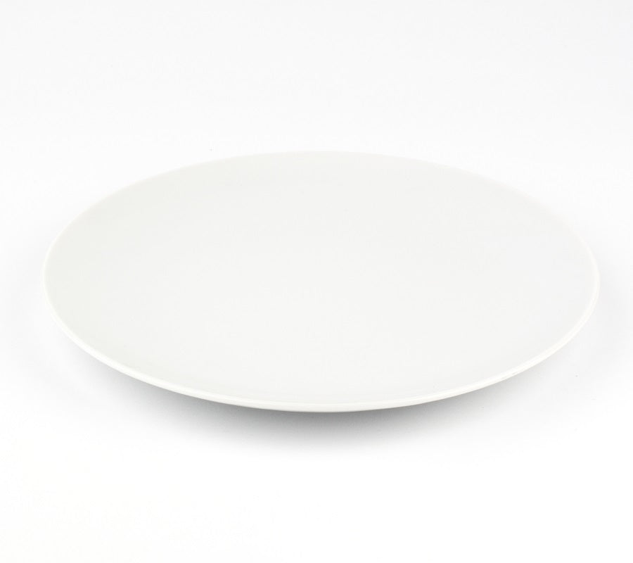 Lėkštė COUPE, M1284, porcelianas, D 19,5 cm, 1 vnt