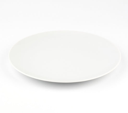 Lėkštė COUPE, M1284, porcelianas, D 19,5 cm, 1 vnt