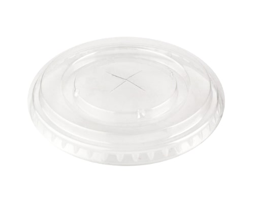 PET cap, flat with cross, D 78 mm, 50 pcs.