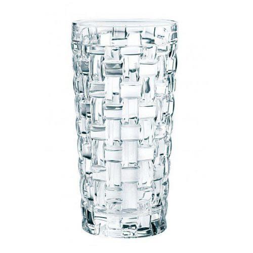 Nachtmann BOSSA NOVA Longdrink glass, crystal, 395 ml, H 15 cm, 12 pcs, 92055