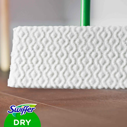 Swiffer Sweeper dry cloths, refill 36pcs
