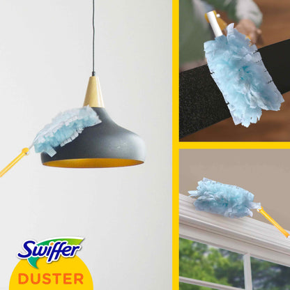 Swiffer Duster Starter Kit XXL handle + 2pcs refill