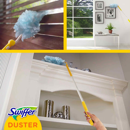 Swiffer Duster Starter Kit XXL handle + 2pcs refill