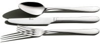 Fork FLEURIE, for hot dishes, 18/10, L 21 cm, 12 pcs