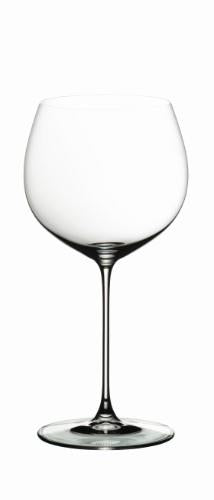 Riedel VERITAS Oaked Chardonnay glass, crystal, 620 ml, H 21.7 cm, 6 pcs, 0449/97