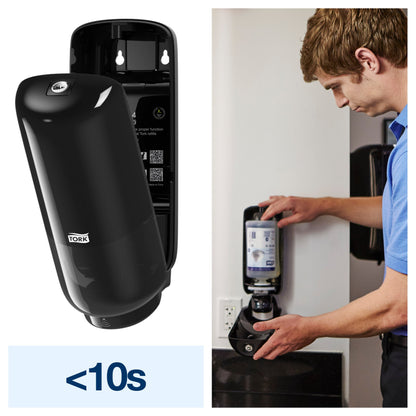 Muilo putos TORK, S4 skaidrios, 1l, 520201