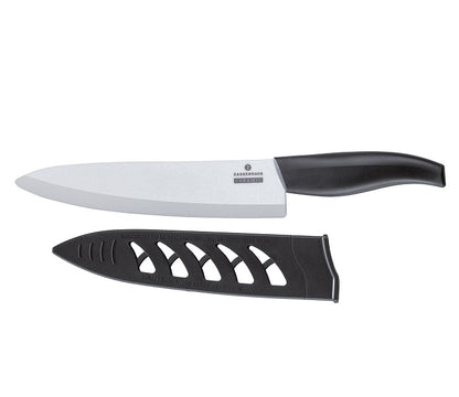 Knife Ceraplus, with case, ceramic/plastic, L 20 cm, pcs.