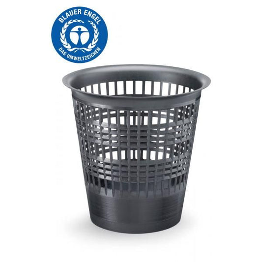 Šiukšlių dėžė DURABLE 12,5 l, pilka