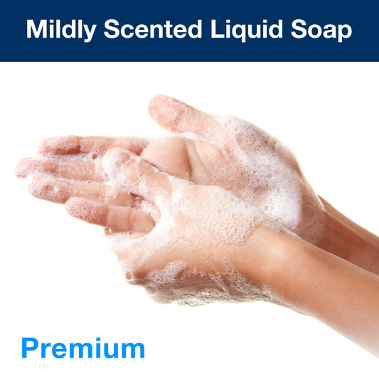 Skystas muilas Tork Premium S4, 1000ml, 424501