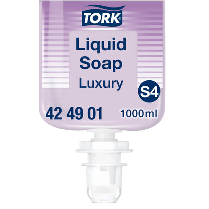Skystas muilas Tork Premium Luxury Soft S4,1000ml, 424911