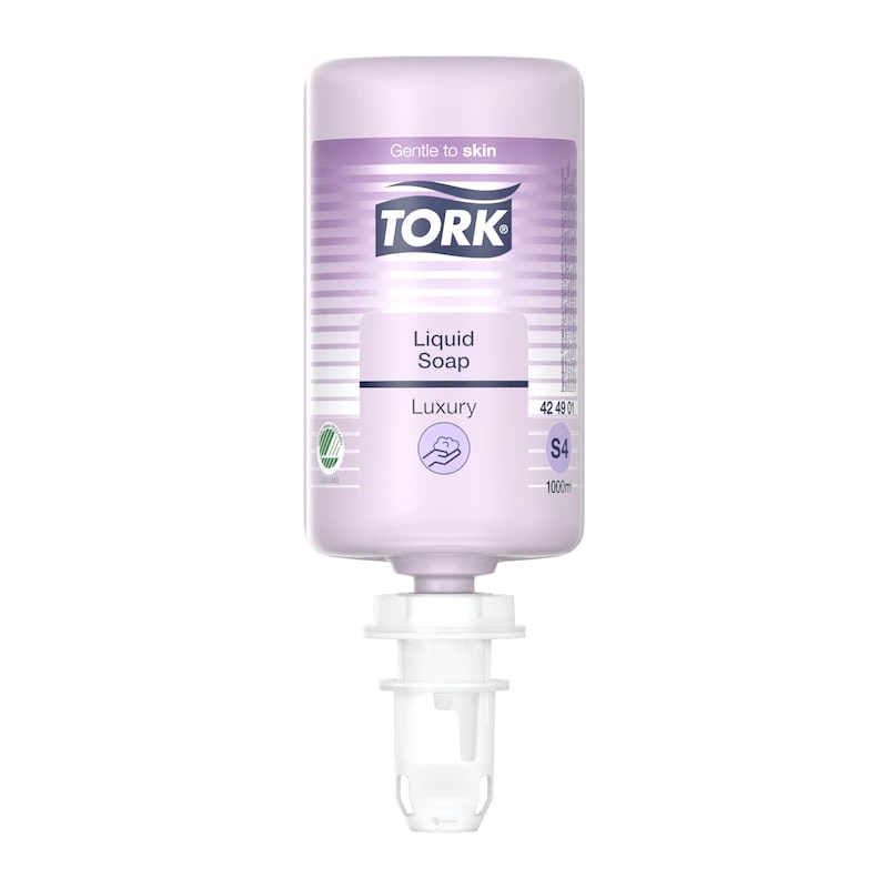 Skystas muilas Tork Premium Luxury Soft S4,1000ml, 424911
