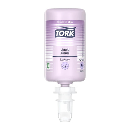Skystas muilas Tork Premium Luxury Soft S4,1000ml, 424911