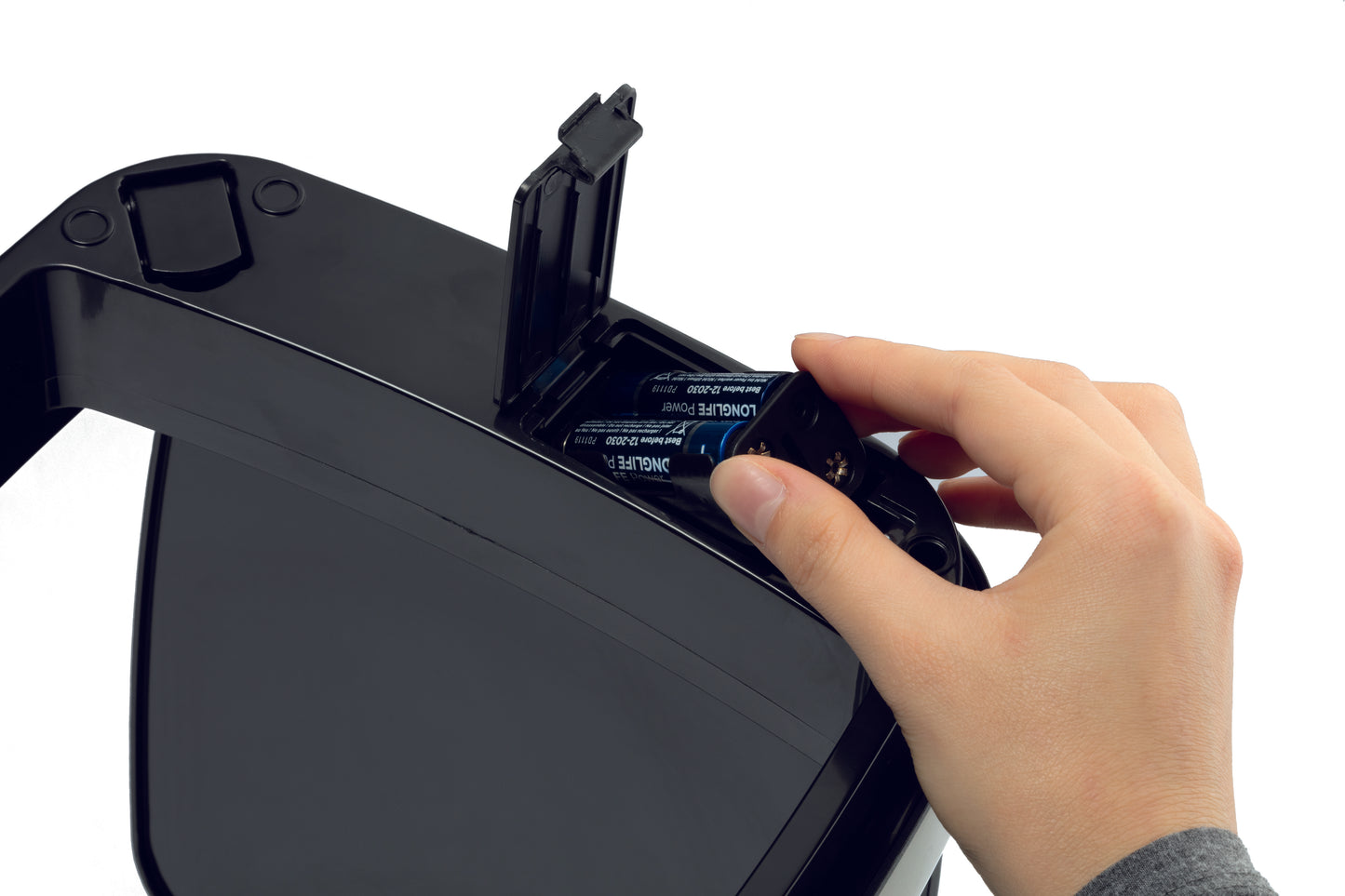 Sensorinė šiukšlių dėžė NO TOUCH 12L, sidabrinė sp.