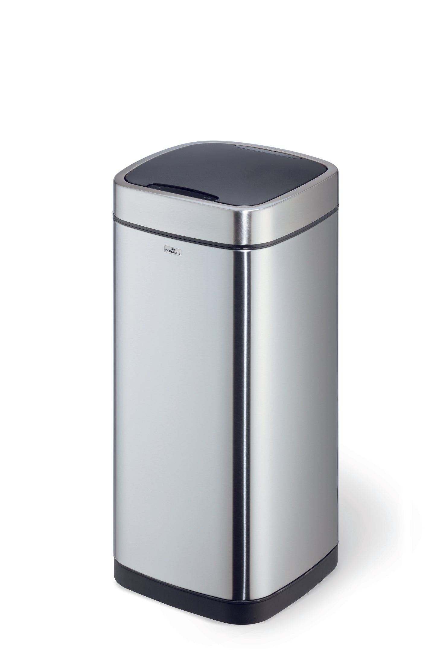 Sensorinė šiukšlių dėžė NO TOUCH 35L, sidabrinė sp.
