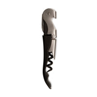 Opener-corkscrew, for bartenders, stainless steel, with Teflon coating, 12 cm