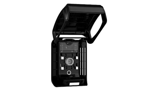 Tork A3 air freshener holder, 256011, black