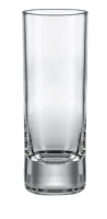 Jars AIALA, glass, 60 ml, D 3.8 cm, H 10.4 cm, 12 pcs