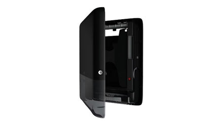 Paper towel holder, TORK, H5 mini, black, 552558, 1 pc.