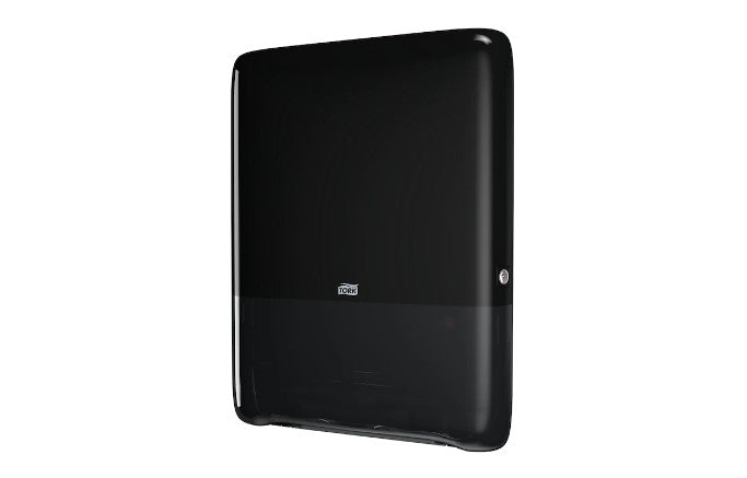 Paper towel holder, TORK, H5 mini, black, 552558, 1 pc.