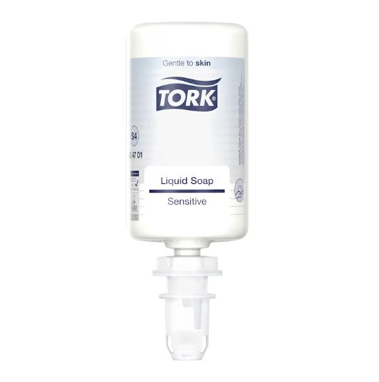 Tork Skystasis rankų muilas jautriai odai, 424701