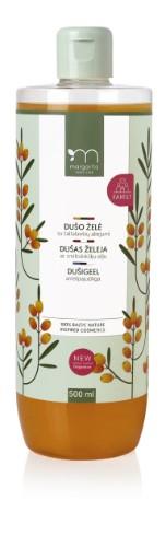 Shower gel MARGARITA with sea buckthorn oil, 500ml