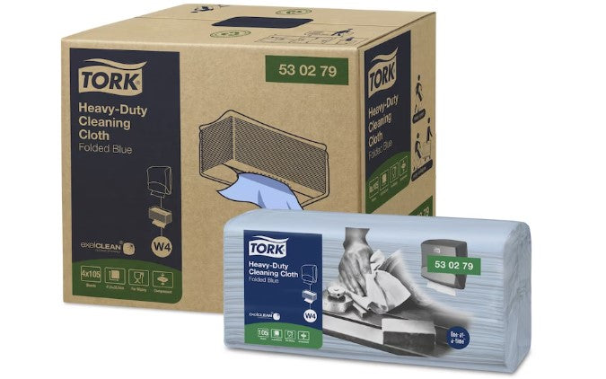 „Tork“ ypač atspari valymo šluostė 530279