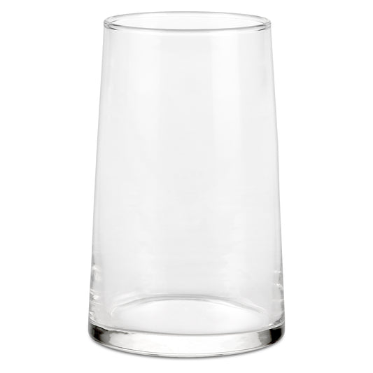 Glass Elixir, glass, 420 ml, H 12.5 cm, 6 pcs