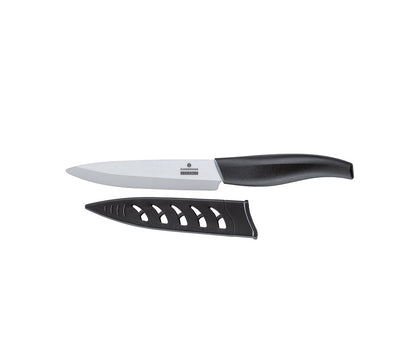 Knife Ceraplus, with case, ceramic/plastic, L 13 cm, pcs.