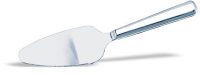 Buffet spatula, for cake, stainless steel, L 22 cm, pcs.