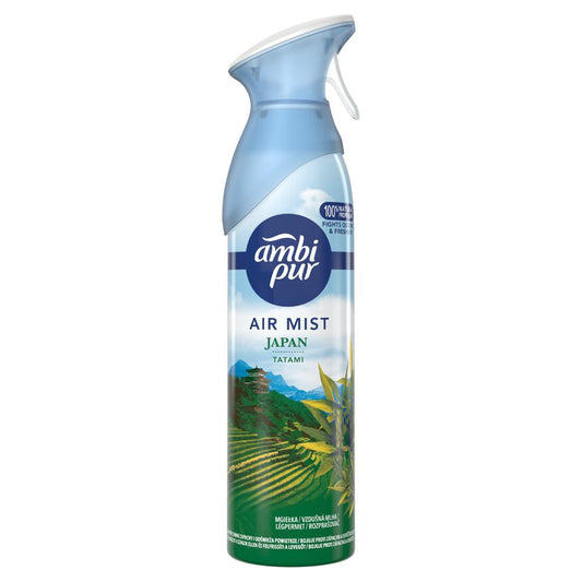 Air freshener AMBI PUR Japan Tatami, 185 ml
